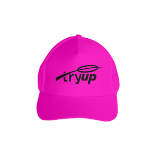 Nome do produto boné tela tryUP // linha original