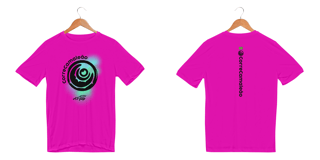 Nome do produto  camiseta tryUP .CorreCamaleão III  // dryON UV