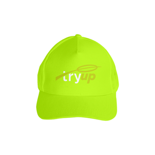 Nome do produto boné tela tryUP I // linha original