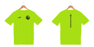 Nome do produto  camiseta tryUP .CorreCamaleão I  // dryON UV