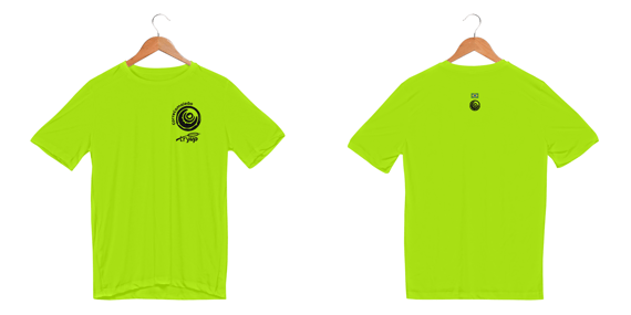  camiseta tryUP .CorreCamaleão II  // dryON UV