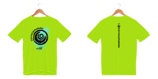 Nome do produto  camiseta tryUP .CorreCamaleão III  // dryON UV