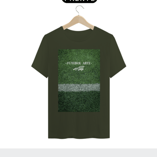 Nome do produto camiseta tryUP .futebol arte campo // Algodão Prime