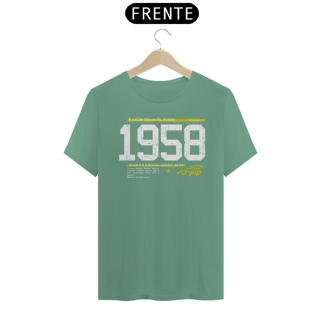 Nome do produto camiseta tryUP copa58 // algodão Estonado