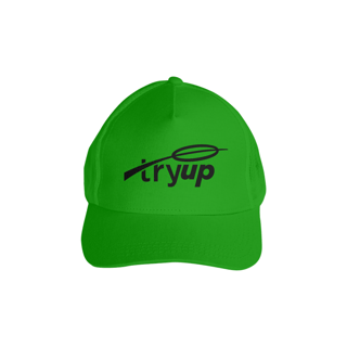 Nome do produto boné tela tryUP // linha original