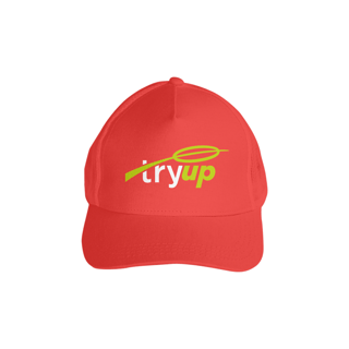 Nome do produto boné tela tryUP I // linha original