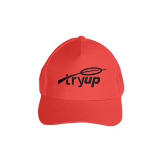 Nome do produto boné tela tryUP // linha original