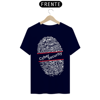 Nome do produto Camiseta Cybersecurity