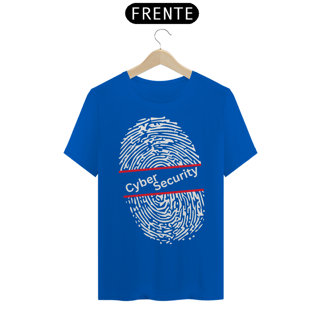 Nome do produto Camiseta Cybersecurity