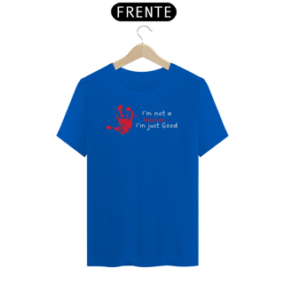 Nome do produto Camiseta I'm Not a Hacker... I'm Just Good
