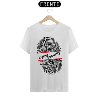 Nome do produto Camiseta Cybersecurity