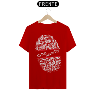 Nome do produto Camiseta Cybersecurity