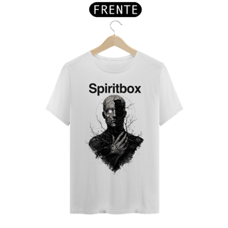 Nome do produto Camiseta Spiritbox | Rooted in Silence