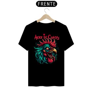 Nome do produto Camiseta Alice in Chains | Rooster Gone Mad