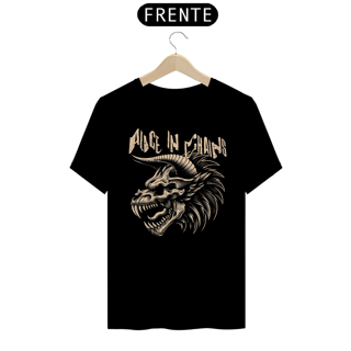 Nome do produto Camiseta Alice in Chains | Them Bones