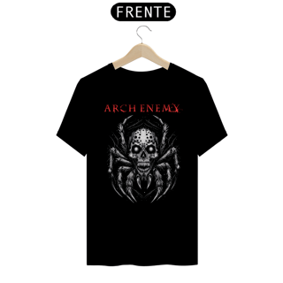 Nome do produto Camiseta Arch Enemy | Web of Death