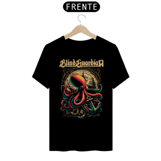 Nome do produto Camiseta Blind Guardian | Twilight Tentacles