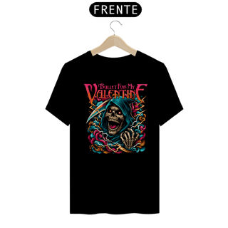 Nome do produto Camiseta Bullet For My Valentine | Fever Storm