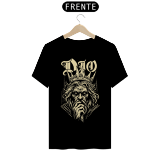 Nome do produto Camiseta Dio | Holy Throne