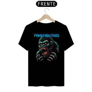 Nome do produto Camiseta Foo Fighters | Concrete Rage