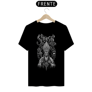 Nome do produto Camiseta Ghost | Unholy Ritual