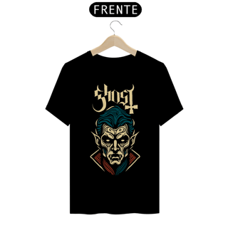Nome do produto Camiseta Ghost | Decadent Gospel