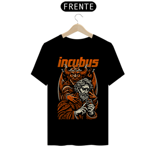 Nome do produto Camiseta Incubus | Mindcage