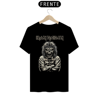 Nome do produto Camiseta Iron Maiden | Piece of Madness