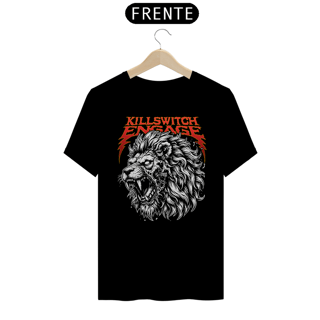 Nome do produto Camiseta Killswitch Engage | Lionheart Collapse