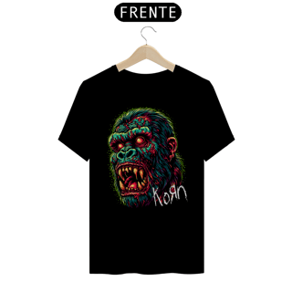 Nome do produto Camiseta Korn | Freak Within