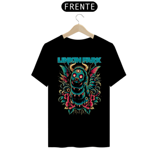 Nome do produto Camiseta Linkin Park | Beautiful Mutation