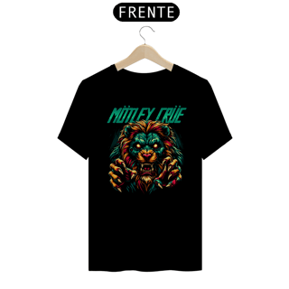 Nome do produto Camiseta Motley Crue | Undead King