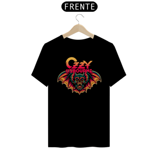 Nome do produto Camiseta Ozzy Osbourne | Wings of Madness