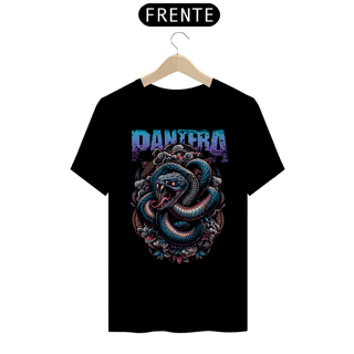 Nome do produto Camiseta Pantera | Fangs of Domination