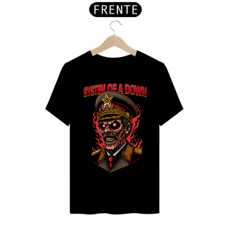Nome do produto Camiseta System Of A Down | Madness Command