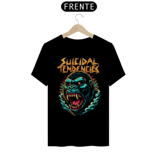 Nome do produto Camiseta Suicidal Tendencies | King of the Pit