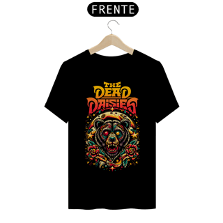 Nome do produto Camiseta The Dead Daisies | Grizzly Overdrive
