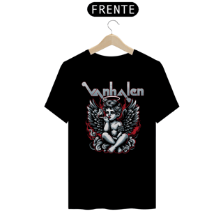 Nome do produto Camiseta Van Halen | Divine Vice