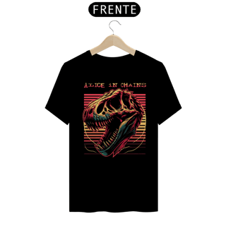 Nome do produto Camiseta Alice in Chains | Fossil Fade
