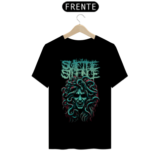 Nome do produto Camiseta Suicide Silence | Gorgon’s Breakdown
