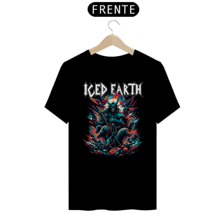 Nome do produto Camiseta Iced Earth | The Ridden Dead