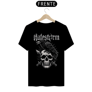 Nome do produto Camiseta Halestorm | Raven’s Requiem