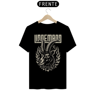 Nome do produto Camiseta Till Lindemann | Horns of Heresy