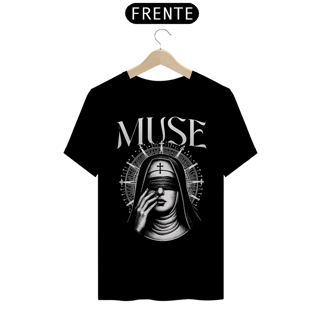Nome do produto Camiseta Muse | Blind Prophecy