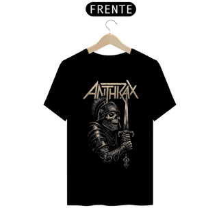 Nome do produto Camiseta Anthrax | Among the Armored
