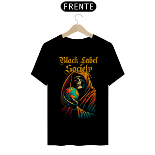Nome do produto Camiseta Black Label Society | End of Days