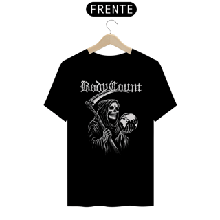 Nome do produto Camiseta Body Count | The End of Us All