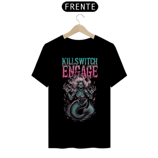 Nome do produto Camiseta Killswitch Engage | Unbroken Siren
