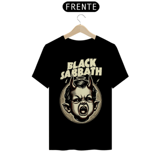 Nome do produto Camiseta Black Sabbath | Evil Child