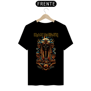 Nome do produto Camiseta Iron Maiden | Powerslave Reborn